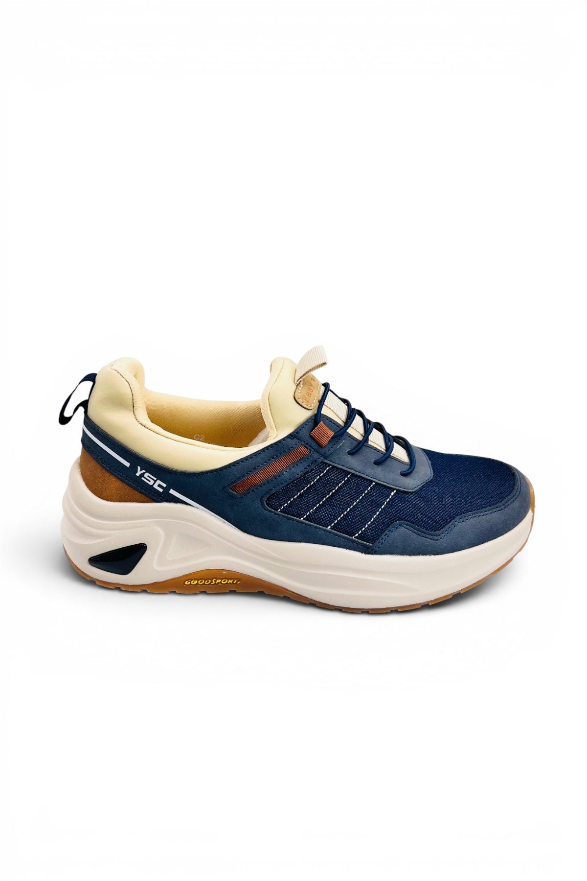 Ultra Go Comfort Shoes | Ultra Lightweight Walking Shoes with Cushioned Sole - Blue