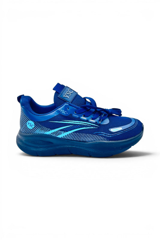 AirLite Sports Sneakers | Ultra Lightweight Walking & Running Shoes - Dark blue