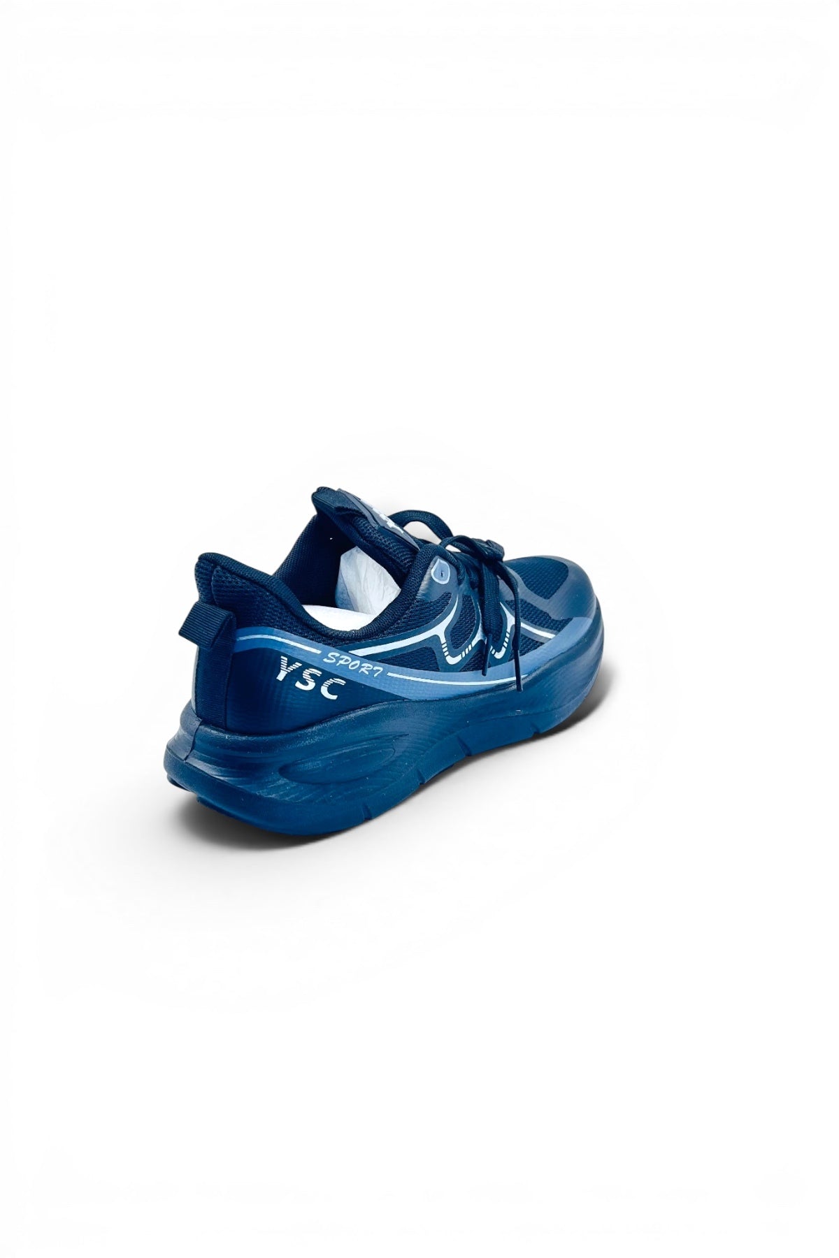 AirLite Sports Sneakers | Ultra Lightweight Walking & Running Shoes - Black