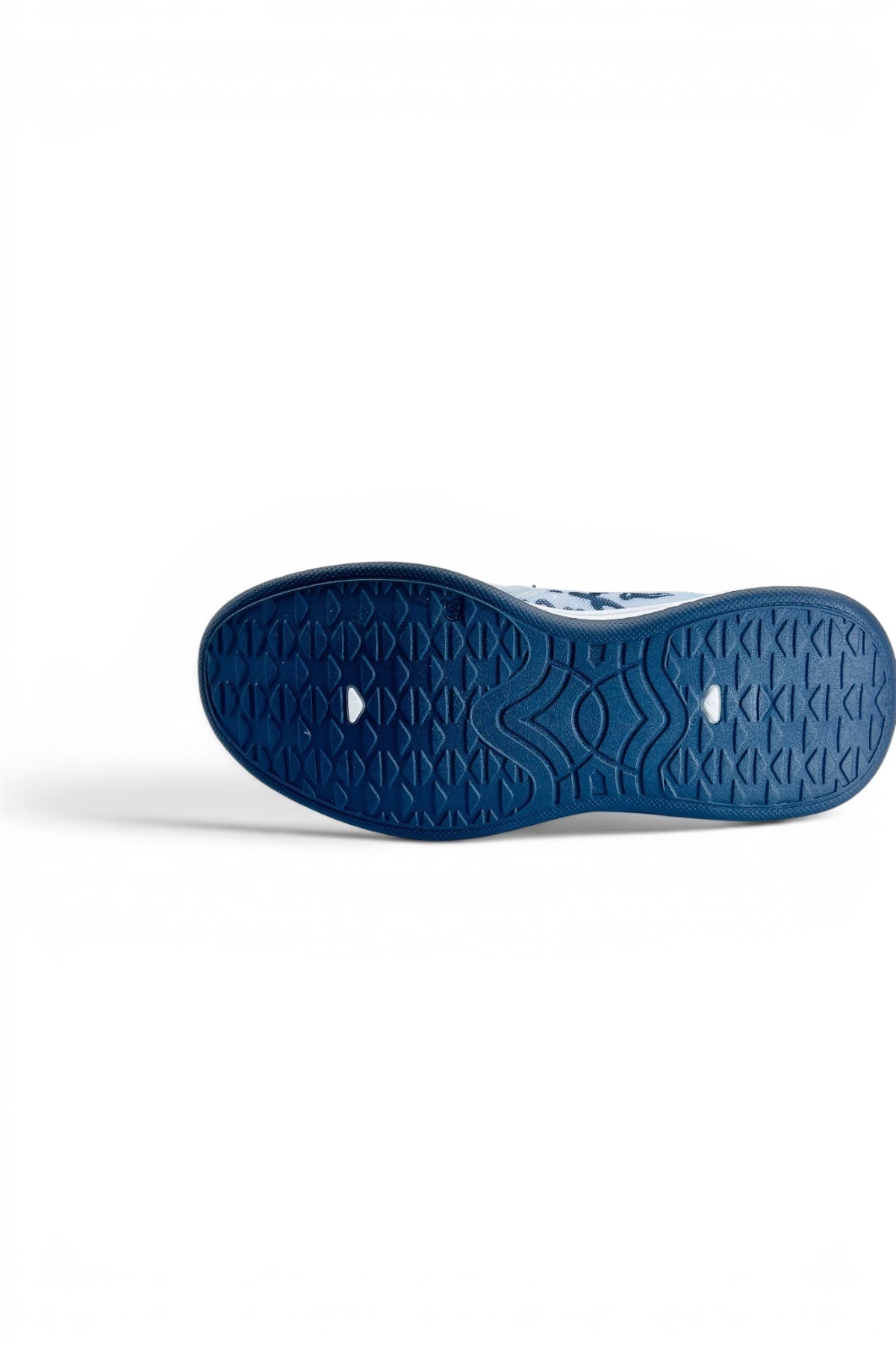 Velocity Sports Shoes | Breathable Running Sneakers - Blue