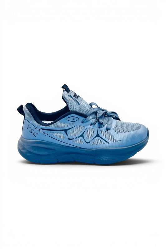 AirLite Sports Sneakers | Ultra Lightweight Walking & Running Shoes - D Gray