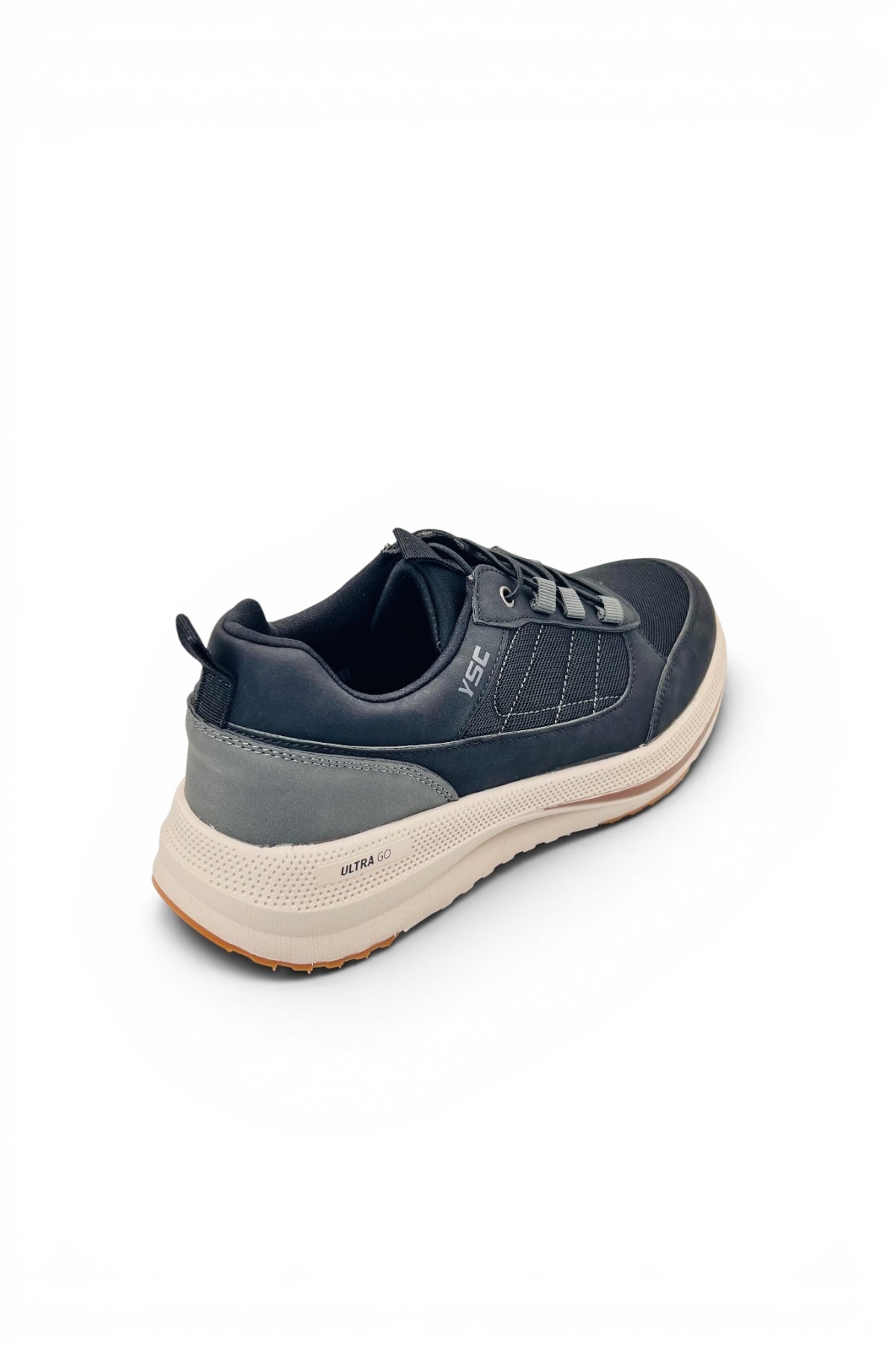 Ultra Go Comfort Shoes | Ultra Lightweight Walking Shoes with Cushioned Sole - Black