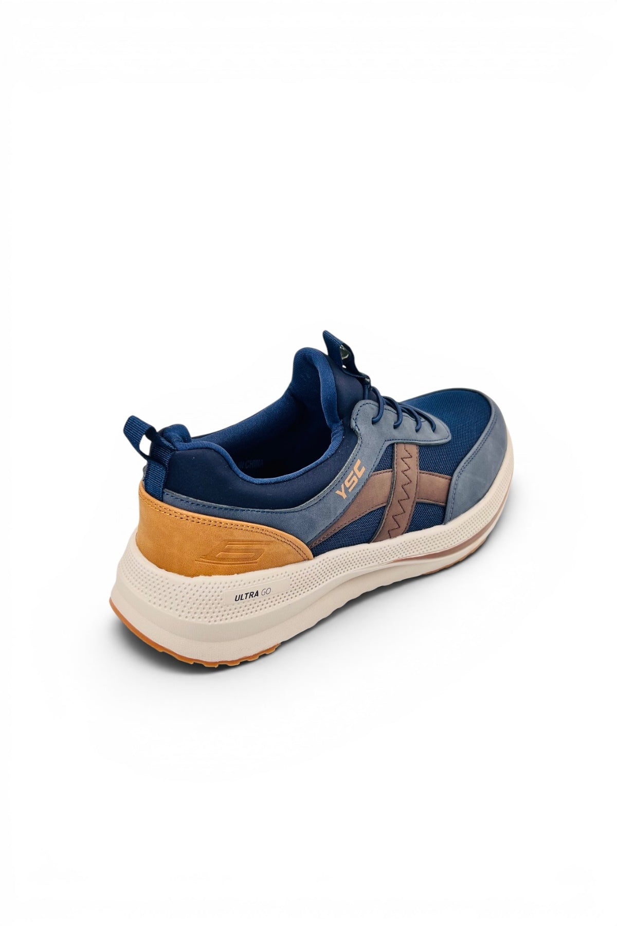 Ultra Go Comfort Shoes | Ultra Lightweight Walking Shoes with Cushioned Sole - Blue