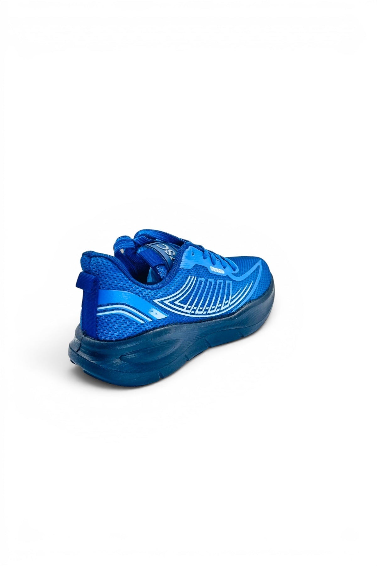 AirLite Sports Sneakers | Ultra Lightweight Walking & Running Shoes - Navy