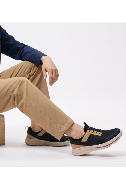 Ultra Go Comfort Shoes | Ultra Lightweight Walking Shoes with Cushioned Sole - Black