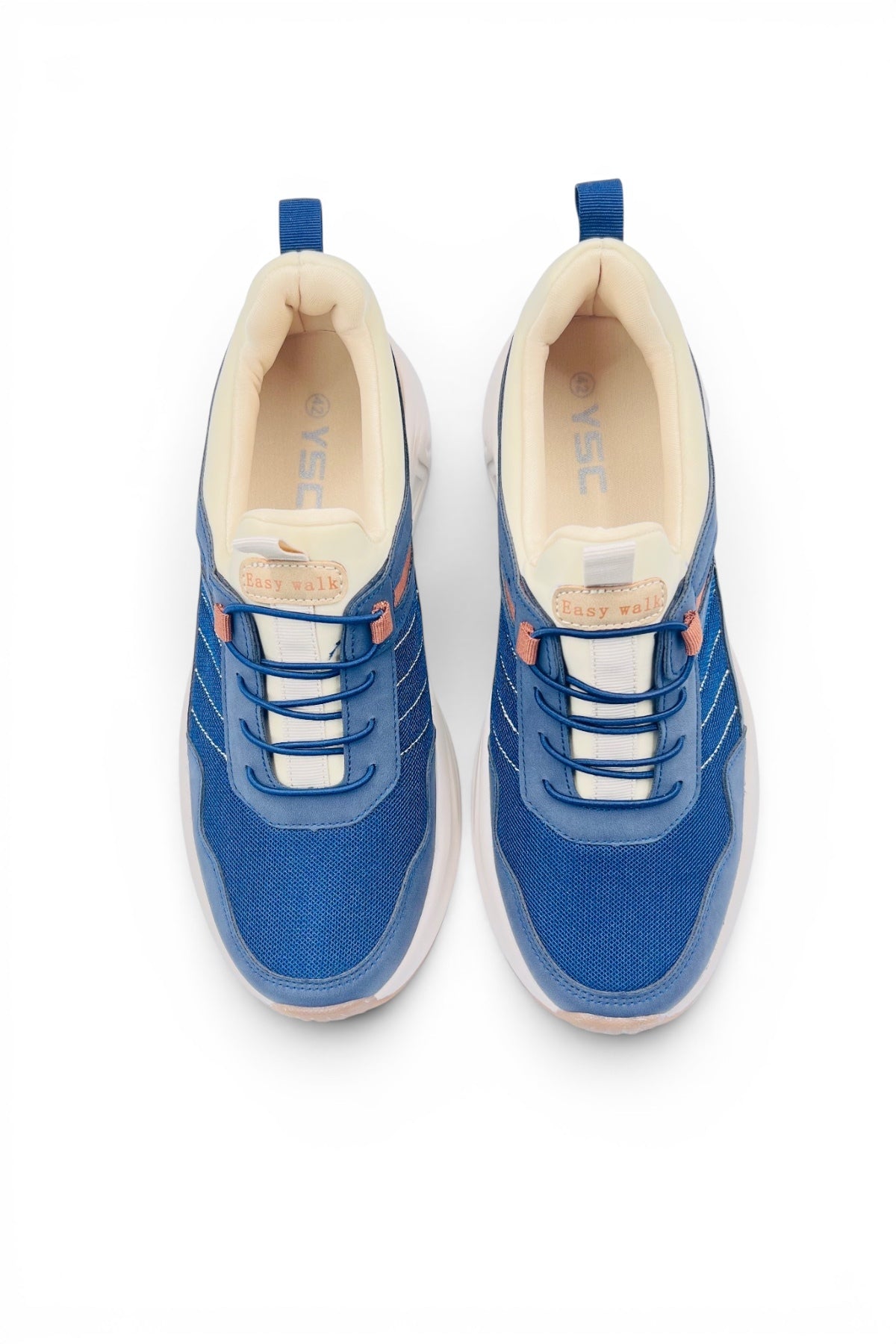 Ultra Go Comfort Shoes | Ultra Lightweight Walking Shoes with Cushioned Sole - Blue